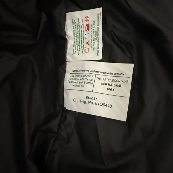 Ice Rider Snowmobile Jacket by Mustang - Picture 7 of 11